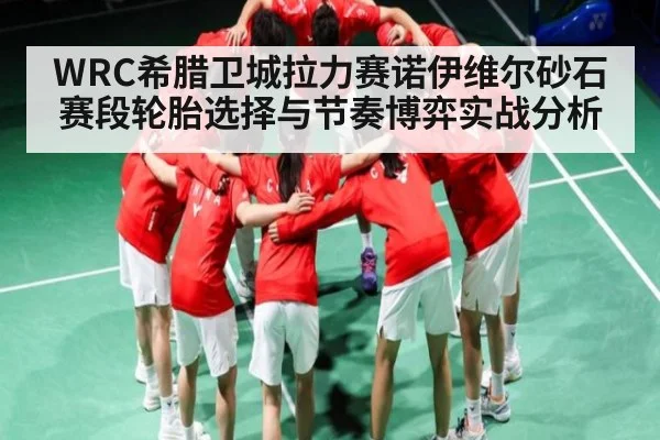WRC希腊卫城拉力赛诺伊维尔砂石赛段轮胎选择与节奏博弈实战分析