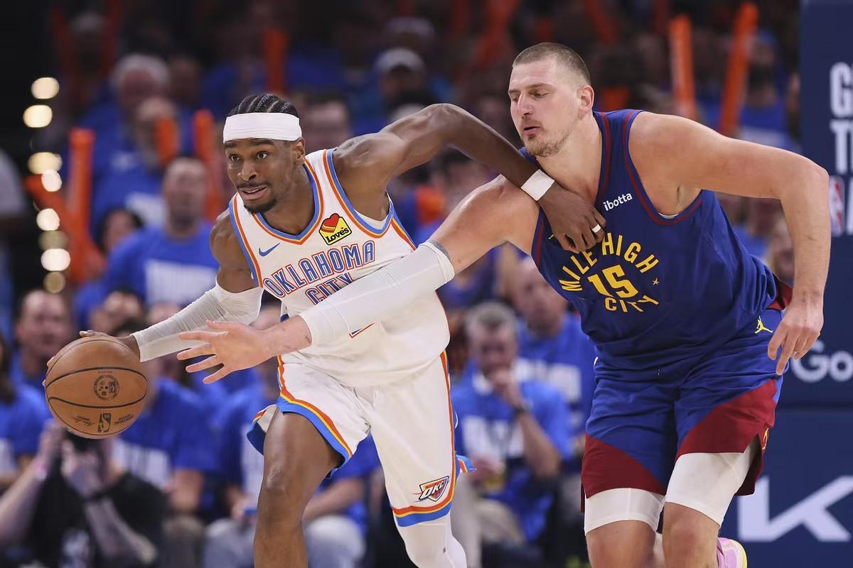 开云体育官网-NBA最终排名！掘金第3，火箭打湖人；活塞60胜，骑士首轮遇猛龙
